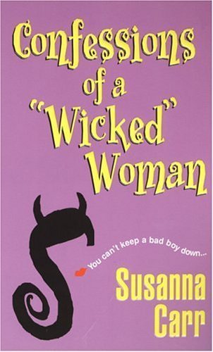 Confessions of a Wicked Woman book cover