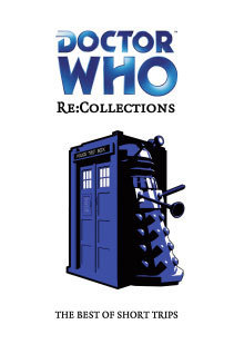 Doctor Who book cover