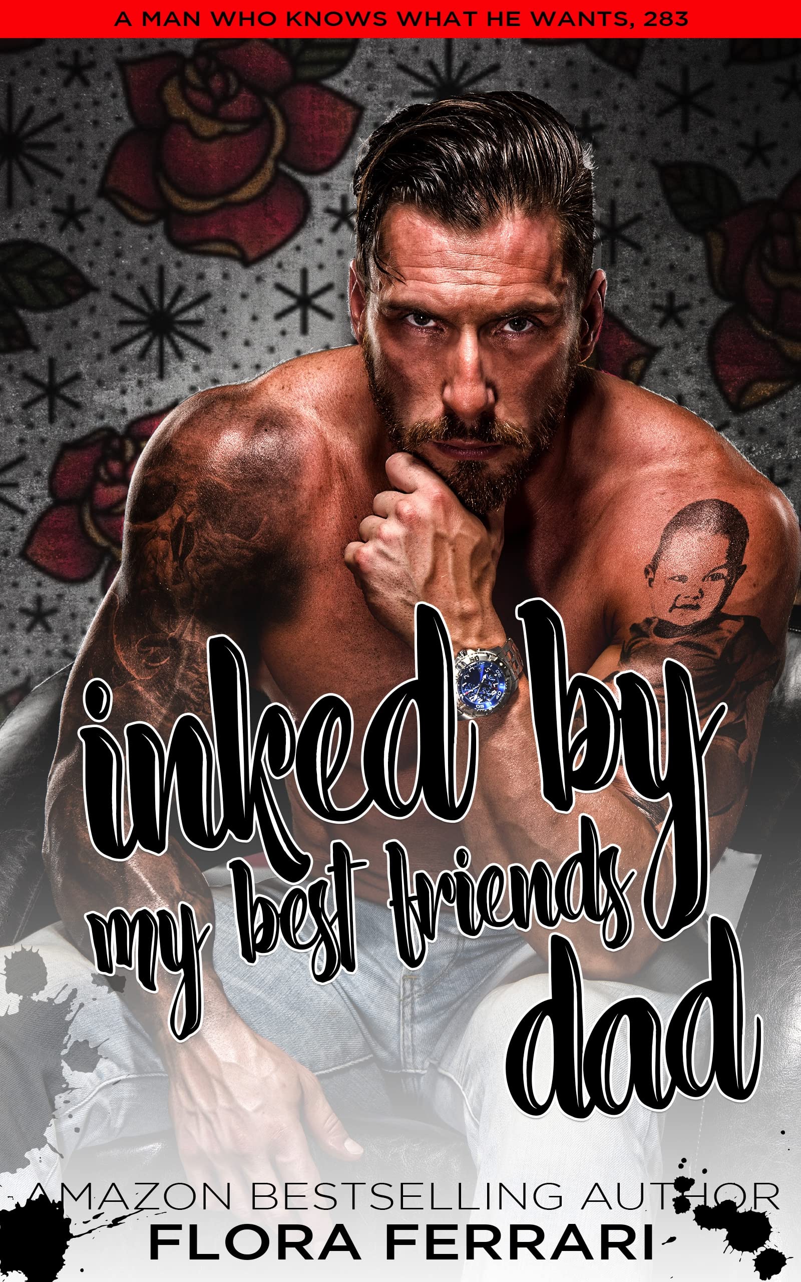 Inked By Love book cover 1