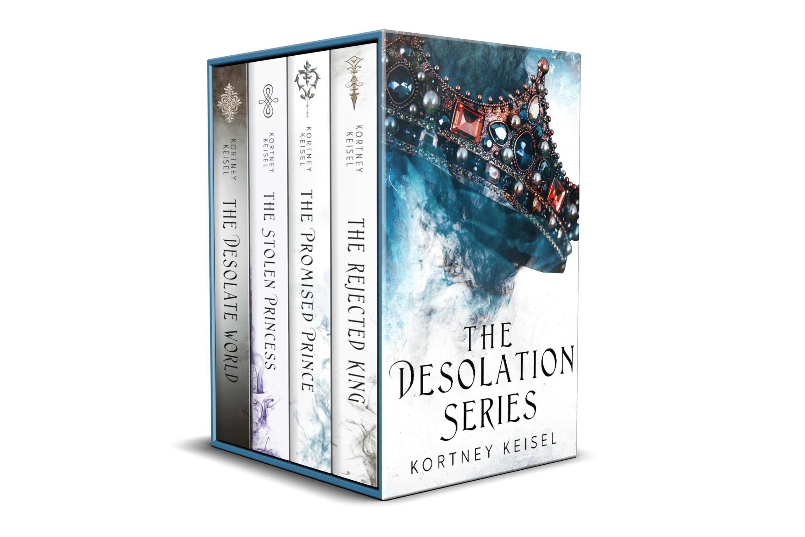 The Desolation Series Collection book cover