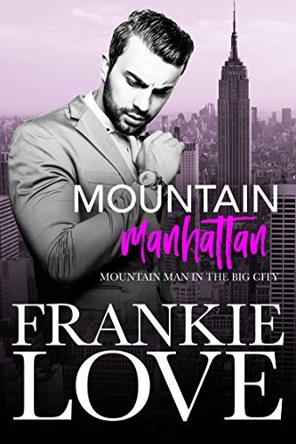 Mountain Man in the Big City book cover 1