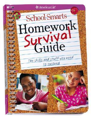 School Smarts Homework Survival Guide book cover