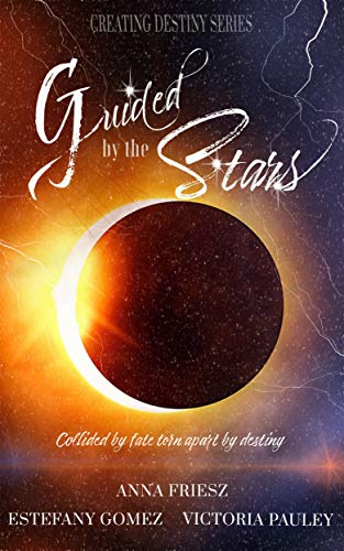 Creating Destiny book cover 1