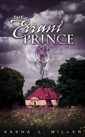 The Errant Prince book cover