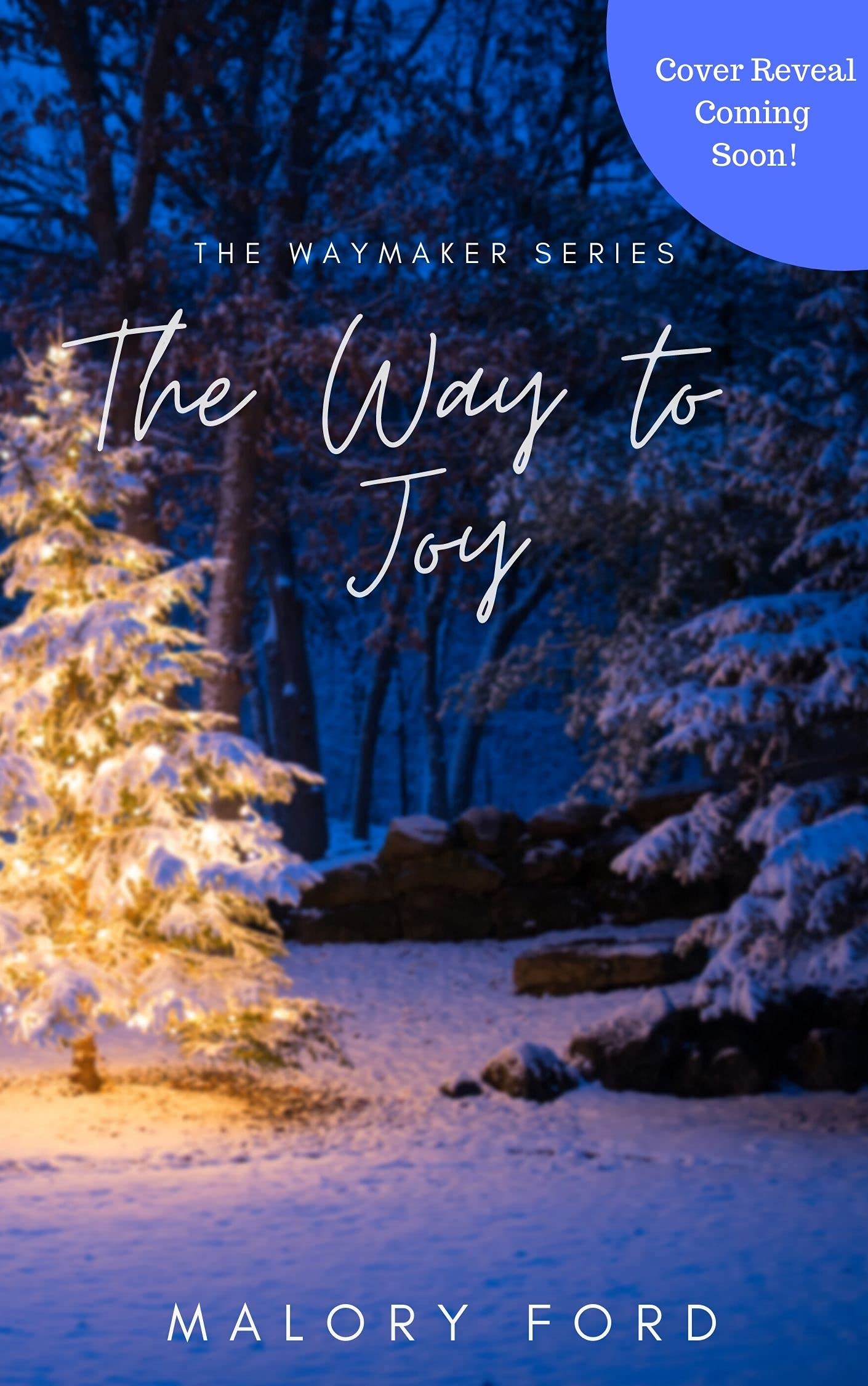 The Way to Joy book cover