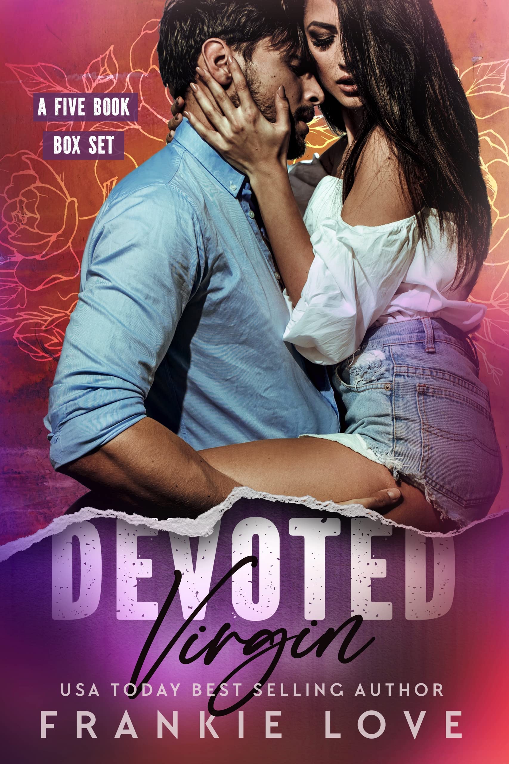 Virgin book cover