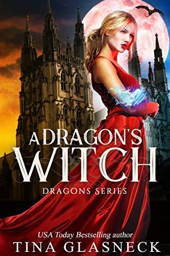 A Dragon's Witch book cover