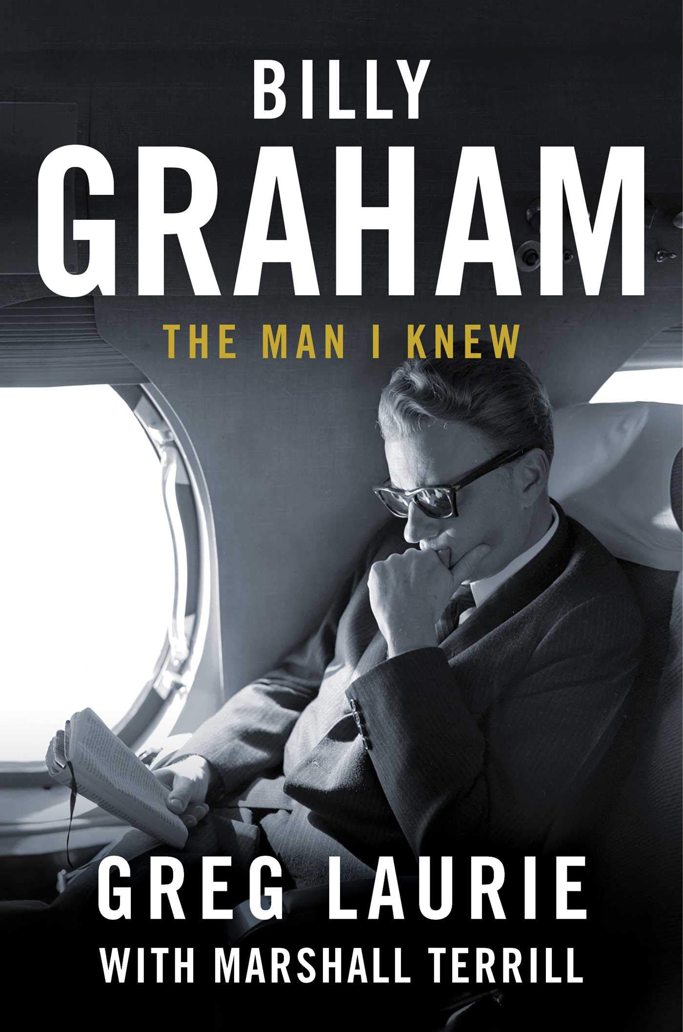 BILLY GRAHAM:THE MAN I KNEW book cover