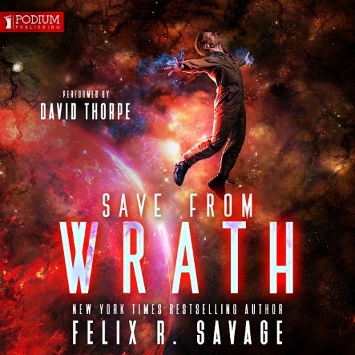 Save From Wrath book cover