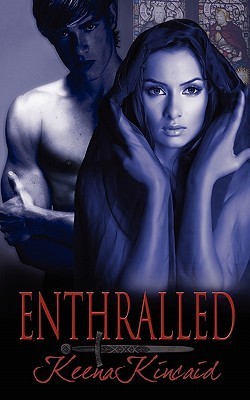 Enthralled book cover