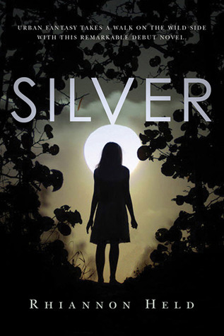 Silver book cover 1