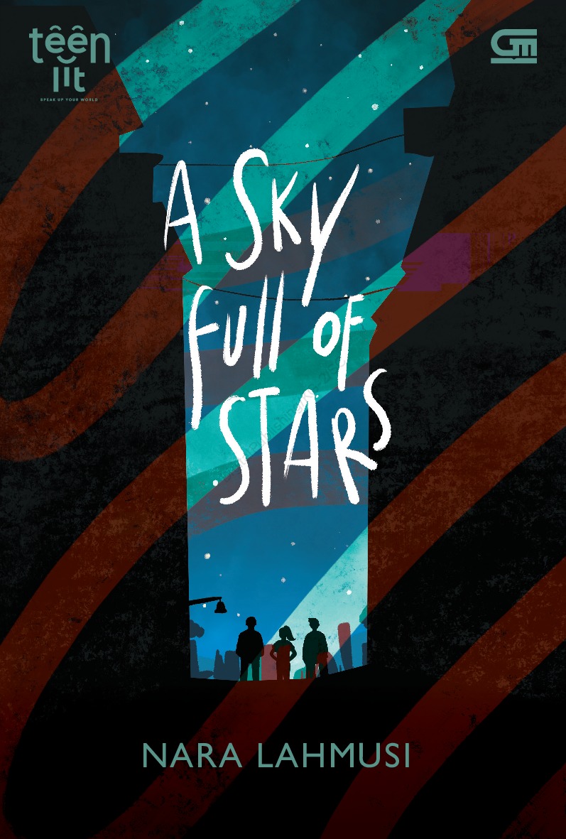 A Sky Full of Stars book cover