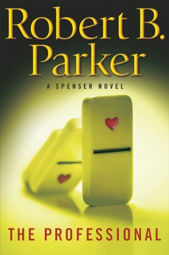 The Professional book cover