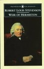 Weir of Hermiston book cover