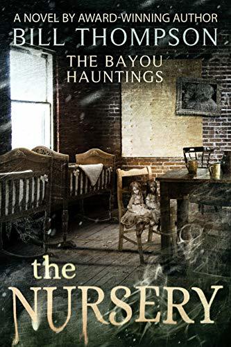 The Bayou Hauntings book cover 3