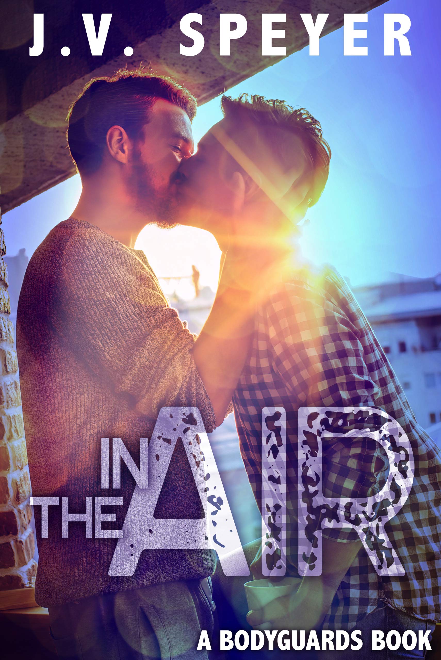 Bodyguards book cover 3