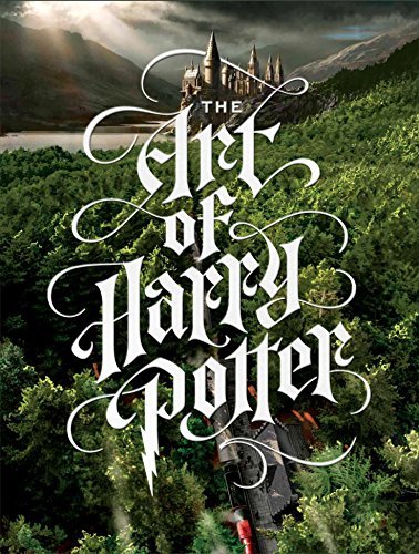 The Art of Harry Potter book cover