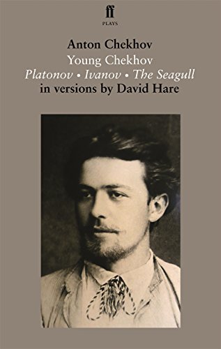 Young Chekhov book cover