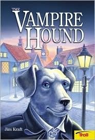 The Vampire Hound book cover