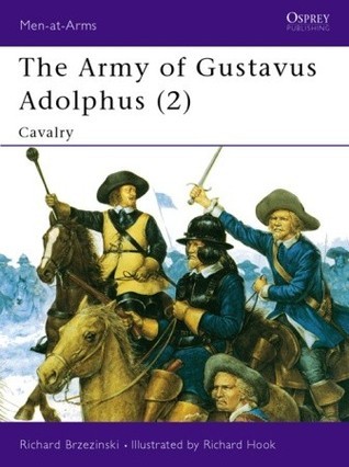 The Army of Gustavus Adolphus (2) book cover