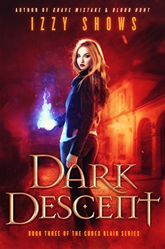Codex Blair book cover 3