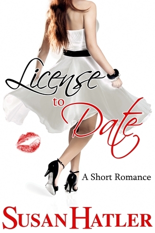 License to Date book cover