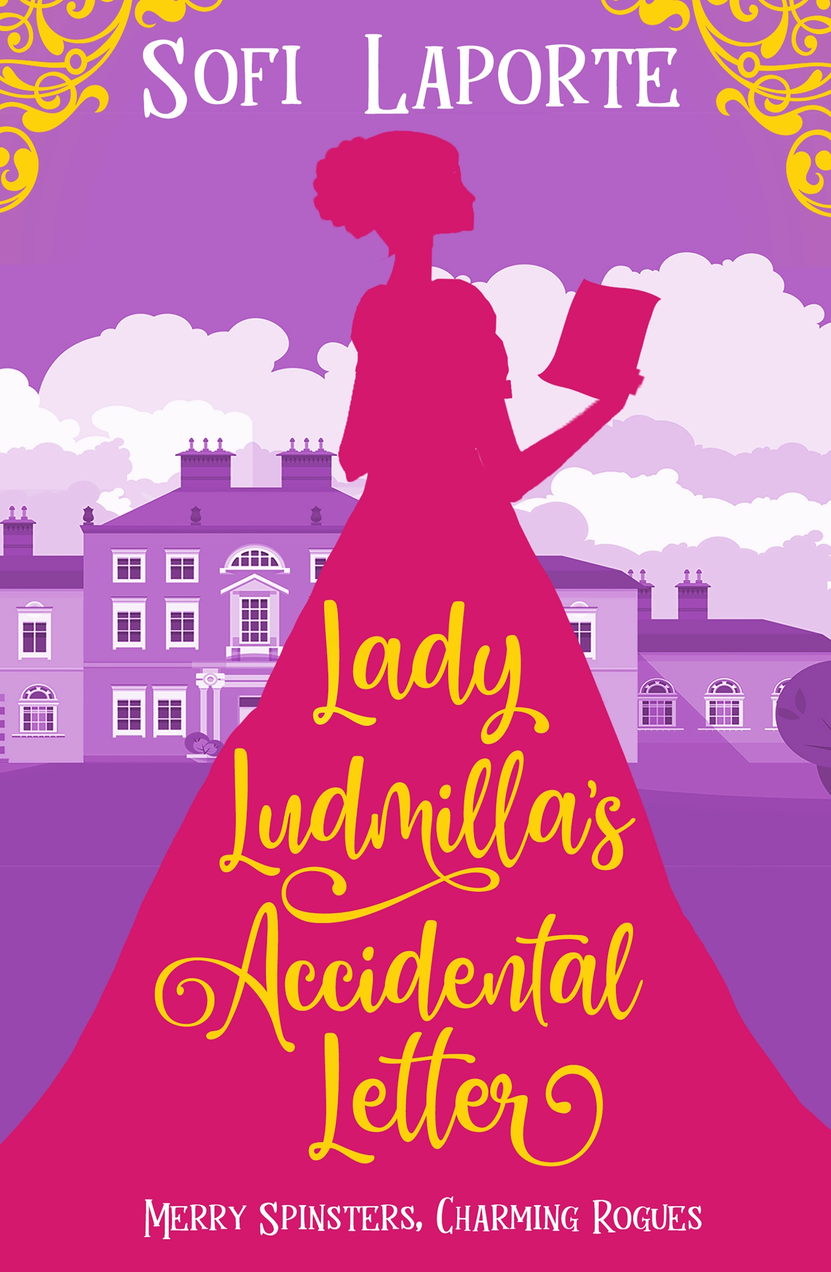 Merry Spinsters, Charming Rogues book cover 1