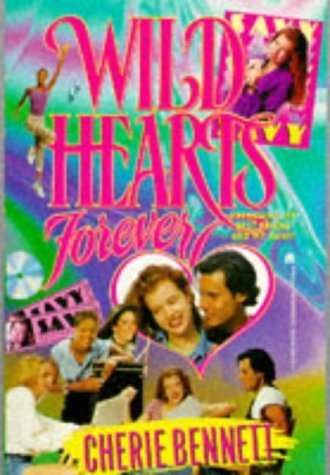Wild Hearts book cover 3