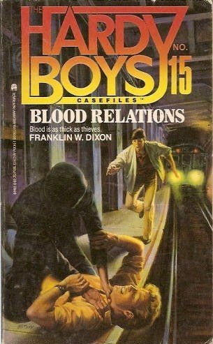 Blood Relations book cover
