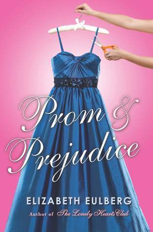 Prom & Prejudice book cover