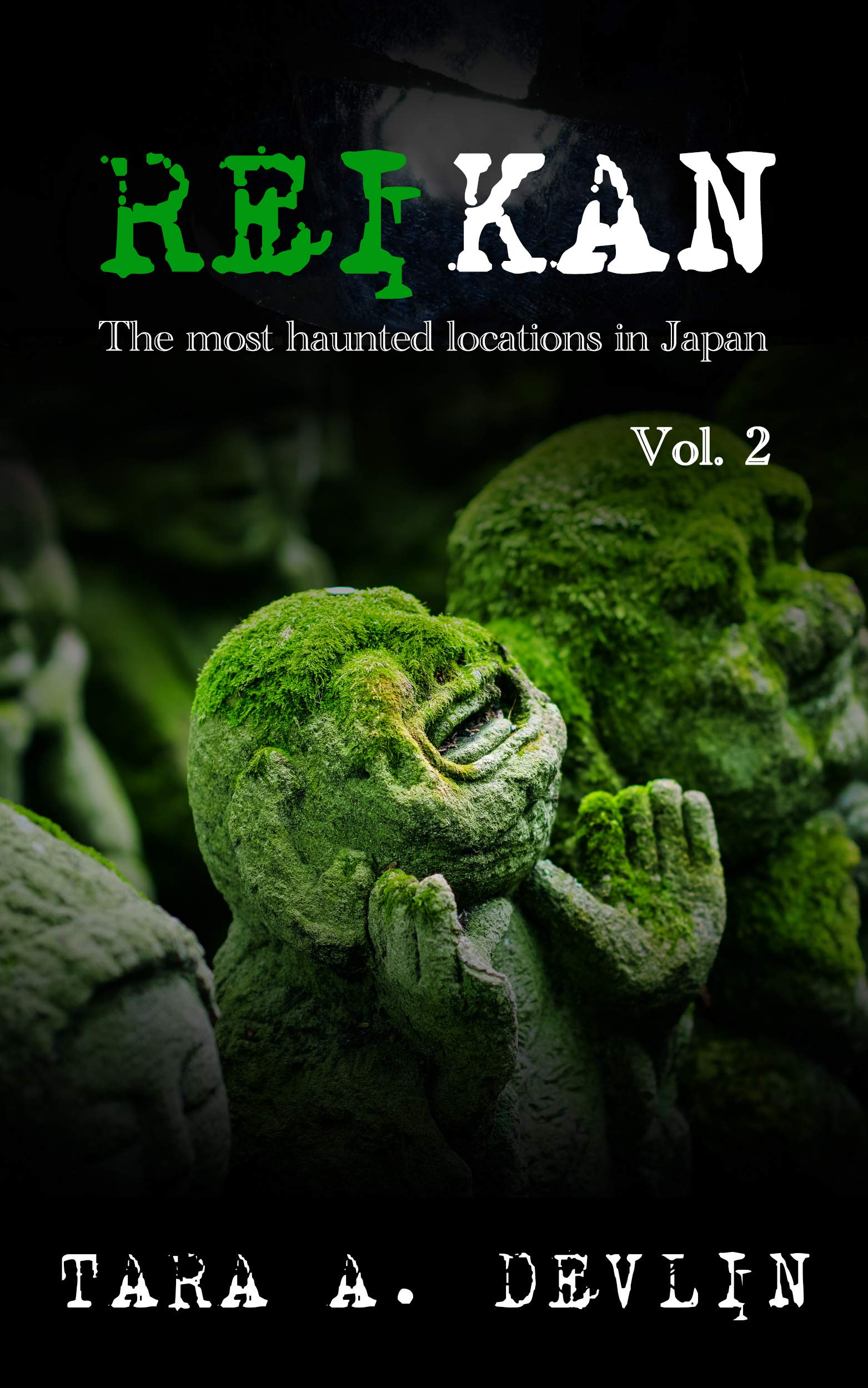 Reikan book cover 2