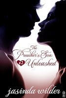The Preacher's Son book cover 2