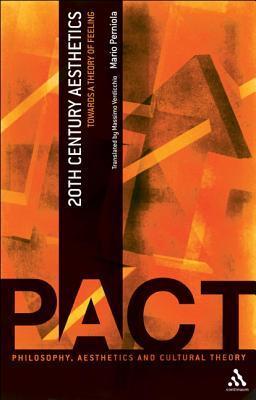 20th Century Aesthetics book cover