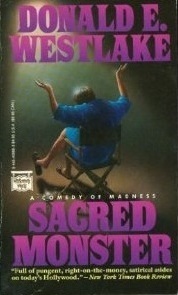 Sacred Monster book cover