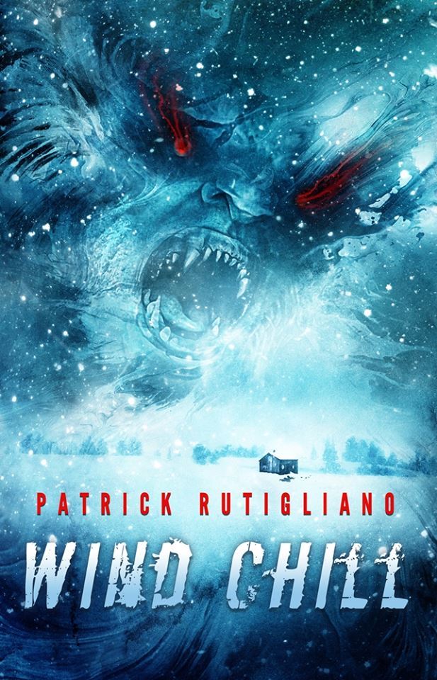 Wind Chill book cover
