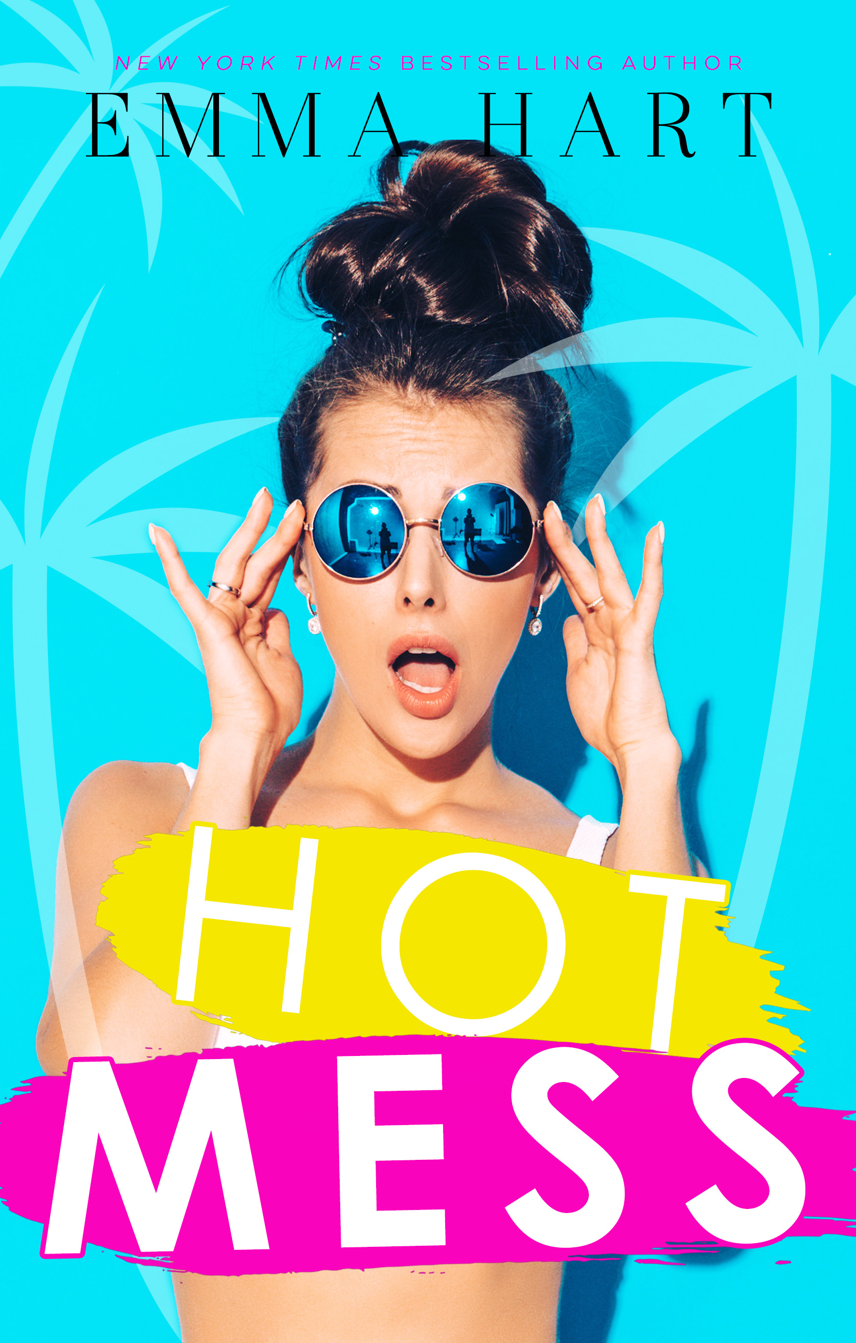 Hot Mess book cover