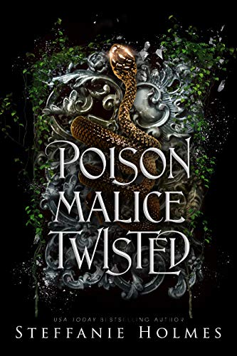 Poison Malice Twisted book cover