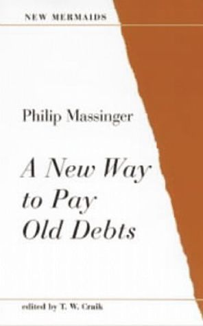 A New Way to Pay Old Debts book cover