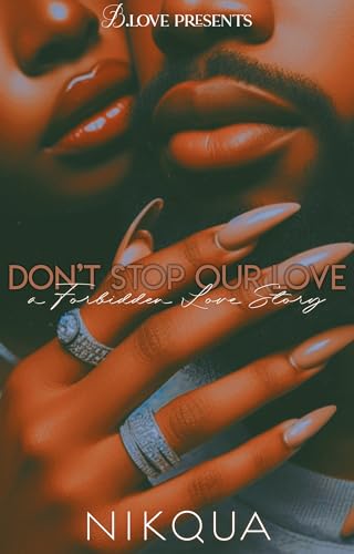Don't Stop Our Love book cover