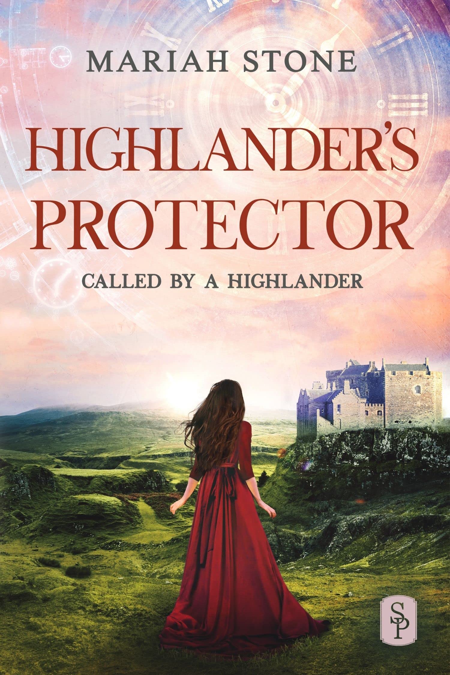 Highlander's Protector book cover