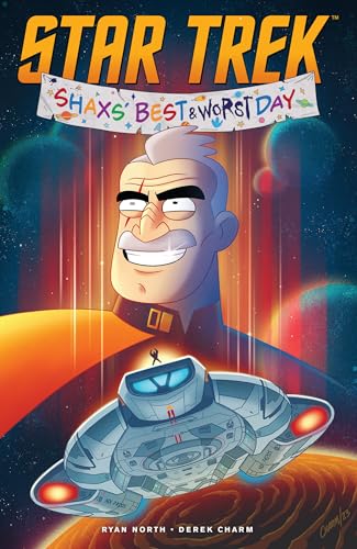 Star Trek: Day of Blood book cover 1