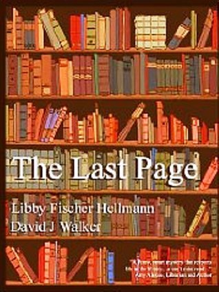The Last Page book cover