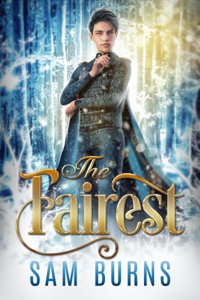 Fairy Tale Retellings book cover 1