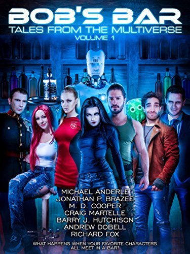 Tales From The Multiverse book cover 1