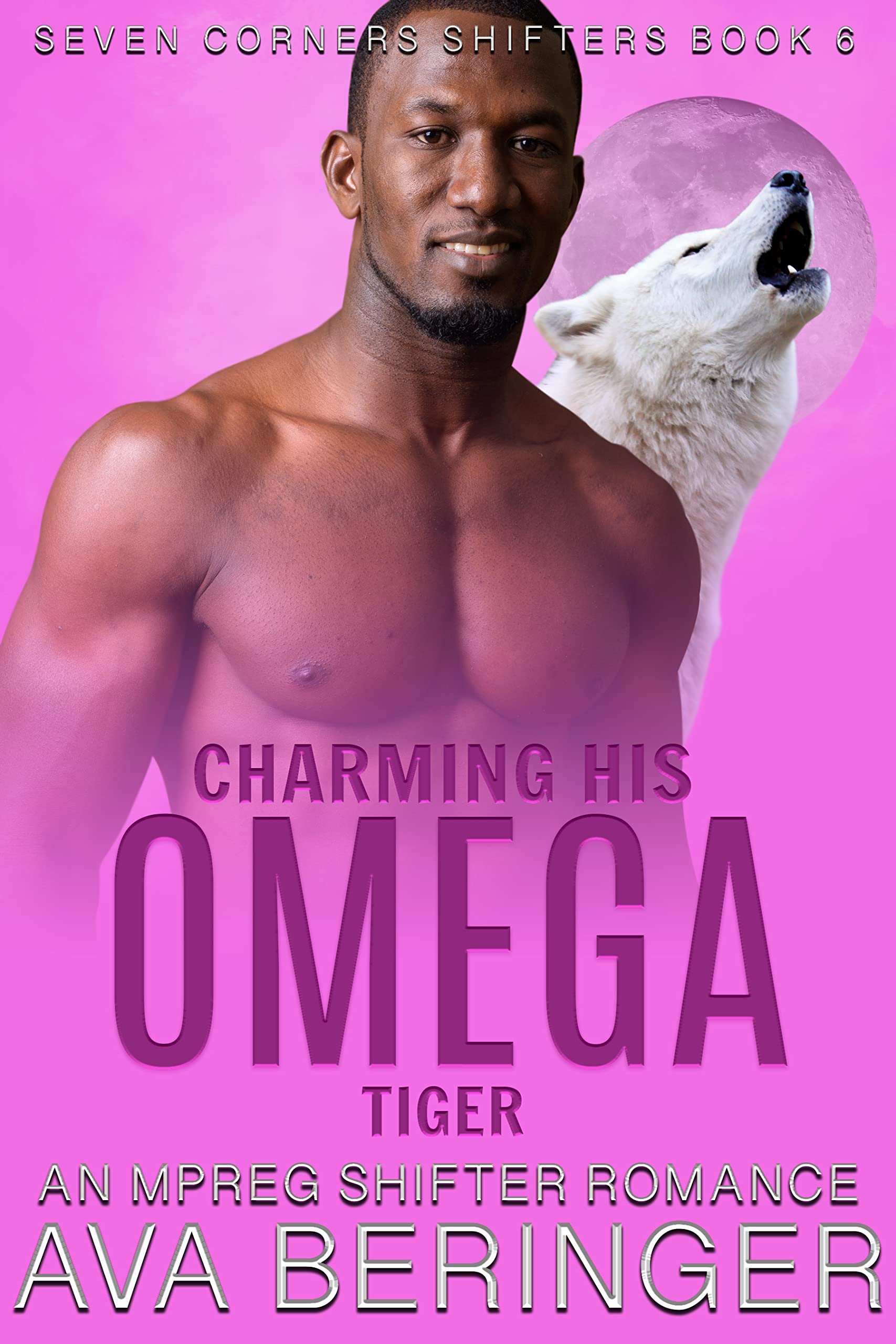 Charming His Omega Tiger book cover
