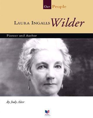 Laura Ingalls Wilder book cover