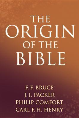 The Origin of the Bible book cover