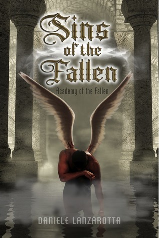 Academy of the Fallen book cover 3