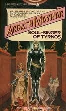 Soul-singer Of Tyrnos book cover