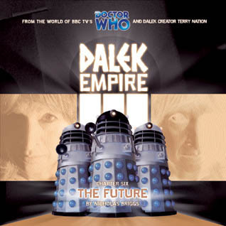 Dalek Empire III book cover